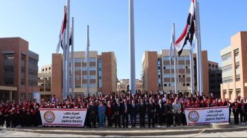 جامعة مطروح تنظم التدريب السنوي حول تعظيم الاستفادة من مصادر بنك المعرفة المصري