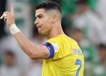 جدول ترتيب هدافي الدوري السعودي بعد ثنائية كريستيانو رونالدو اليوم
