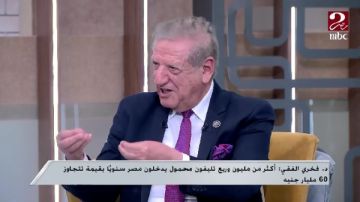 خبير اقتصادي: دخل مصر هواتف محمولة بقيمة 60 مليار جنيه العام الماضي.. فيديو