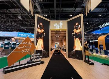 خلال المشاركة في بورصة لندن.. السياحة تطلق حملة ترويجية كبرى للتعريف بالمقصد المصري