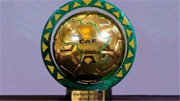 رسميا.. الكاف.. يعلن موعد ومكان حفل جوائز الأفضل في إفريقيا 2025 رسميا.. الكاف.. يعلن موعد ومكان حفل جوائز الأفضل في إفريقيا 2025