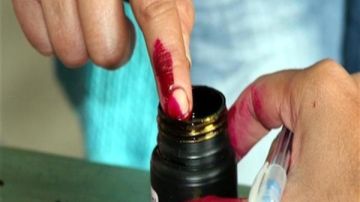 سر غياب الحبر الفسفوري عن انتخابات مجلس النواب