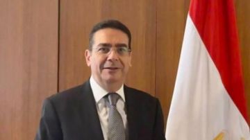 سفير مصر بهولندا: الخارجية تولي اهتماما كبيرا لرعاية المصريين بالخارج وتقديم الدعم لهم