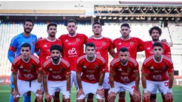 غياب 12 لاعبا.. موعد مباراة الأهلي وشبيبة القبائل والقنوات الناقلة