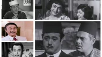 في ذكراه.. قصة مأساة عبد المنعم إبراهيم بعد وفاة زوجته في ذكراه.. قصة مأساة عبد المنعم إبراهيم بعد وفاة زوجته