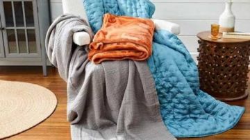 قبل موجات البرد.. طرق فعالة وآمنة لغسل البطاطين في البيت بدون مجهود قبل موجات البرد.. طرق فعالة وآمنة لغسل البطاطين في البيت بدون مجهود