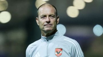 مؤتمر صحفي لـ توروب وحارس الأهلي قبل مواجهة الزمالك