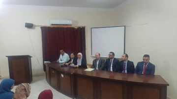 ندوة توعوية حول مزايا برنامج مشروعك لتمكين المرأة والشباب في المنيا