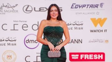 وئام مجدي: بجهز لمشروع فني مفاجأة ومشاركتى فى دراما رمضان 2026 لم تحسم خاص وئام مجدي: بجهز لمشروع فني مفاجأة ومشاركتى فى دراما رمضان 2026 لم تحسم خاص