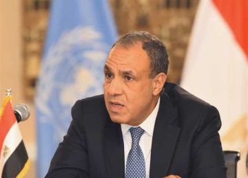 وزير الخارجية يطالب نظيره المالي ببذل أقصى الجهود للعمل على إطلاق سراح المصريين الثلاثة المختطفين