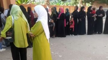 أجواء هادئة في انتخابات مجلس النواب بالإسماعيلية