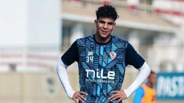 إعلامي: جلسة مرتقبة بين الزمالك ومحمد السيد لتجديد عقده إعلامي: جلسة مرتقبة بين الزمالك ومحمد السيد لتجديد عقده