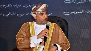 الشكيلي: عمان تتصدر عربيا في الأمن الغذائي .. ورفع الاكتفاء الذاتي لمستويات قياسية الشكيلي: عمان تتصدر عربيا في الأمن الغذائي .. ورفع الاكتفاء الذاتي لمستويات قياسية