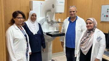 الصحة بالبحر الأحمر تعلن التشغيل الرسمي لجهاز الماموجراف بالمستشفى السبت المقبل