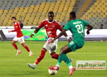  اللعيبة طيبة أوي .. حسام غالي ينتقد أداء الأهلي