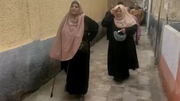 انتخابات مجلس النواب.. كبار السن يتصدرن المشهد الانتخابي بلجان شبرا انتخابات مجلس النواب.. كبار السن يتصدرن المشهد الانتخابي بلجان شبرا