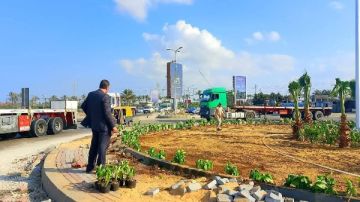 انطلاق مبادرة دمياط نحو مدينة خضراء مستدامة