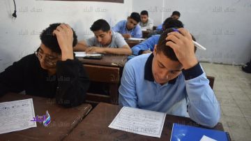 بدء امتحانات شهر نوفمبر بمدارس القاهرة الخميس .. شوف جدولك
