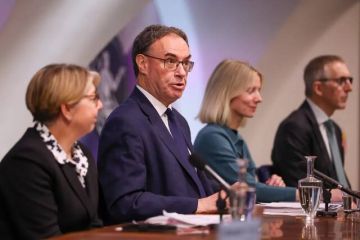 بنك إنجلترا يستعد للإبقاء على أسعار الفائدة عند 4 