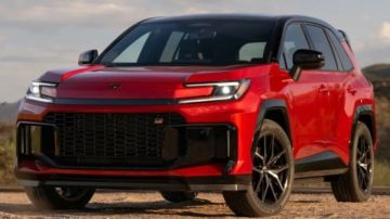 تويوتا RAV4 موديل 2026 تظهر لأول مرة