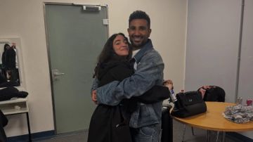 جودي أحمد سعد تدعو لـ والدها بعد تعرضه لحادث سير جودي أحمد سعد تدعو لـ والدها بعد تعرضه لحادث سير