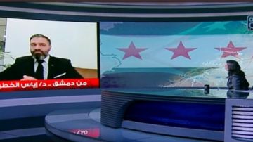 خبير سياسي: إقامة قاعدة أمريكية قرب دمشق خطوة لتأمين إسرائيل