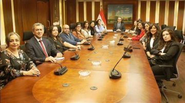 رئيس نايل tv تكشف أسباب مقترح تغيير اسم قناة النيل الدولية إلى ENN رئيس نايل tv تكشف أسباب مقترح تغيير اسم قناة النيل الدولية إلى ENN