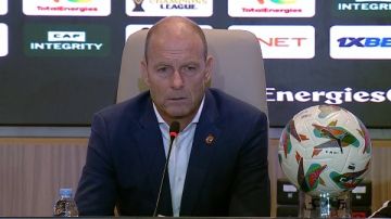 رسائل نارية.. أول تعليق من توروب بعد تعادل الأهلي مع الجيش الملكي