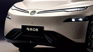 رمز الذئب.. أول سيارة SUV من إنتاج فولكس فاجن إكسبنج رمز الذئب.. أول سيارة SUV من إنتاج فولكس فاجن إكسبنج