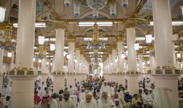 شرط لقبول العبادات والأعمال الصالحة.. خطيب المسجد النبوي: به نجاتك