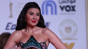 صور توافد النجوم على حفل افتتاح الدورة 46 لمهرجان القاهرة السينمائي الدولي صور توافد النجوم على حفل افتتاح الدورة 46 لمهرجان القاهرة السينمائي الدولي