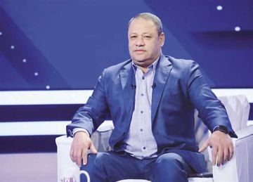 ضياء السيد: عبدالحفيظ سيحدث الفارق في قطاع الناشئين بالأهلي