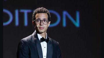 طه دسوقي يعلن موعد عرض ستاند اب كوميدي في القاهرة