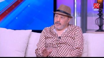 عمرو عبد الجليل: ابني ترك الغناء من أجل الفن .. وأرفض مساعدته