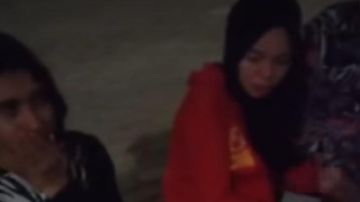 فحص فيديو حول محاولة اختطاف فتاتين واطلاق الرصاص عليهما بأكتوبر الجديدة