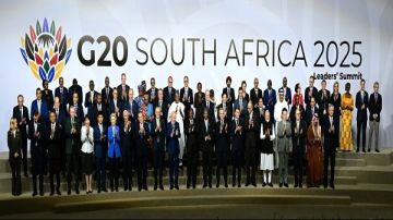 قادة مجموعة العشرين يتوصلون إلى اتفاق بشأن إعلان القمة