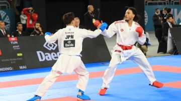 لجنة التشريع بالاتحاد الدولي ستجري تعديلات على مسابقات الباراكاراتية