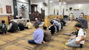 مجالس الفقه بالبحر الأحمر تناقش مكانة كبار السن وواجب برهم في الشريعة الإسلامية