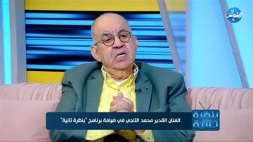 محمد التاجي: اعتذار محمد سلام اللحظي خلق شماتة ويتعارض مع تقاليد المهنة