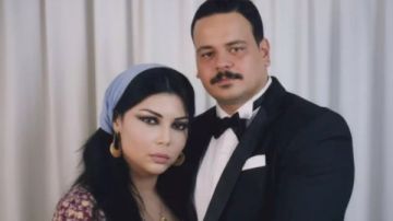 مصطفى غريب يكشف حقيقة ارتباطه بـ هيفاء وهبي