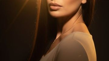 نادين الراسي بعد الأزمات الصعبة تستعد للزواج