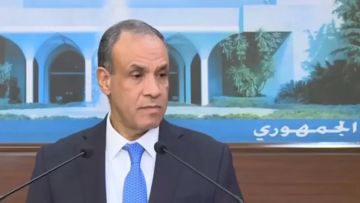وزير الخارجية: لن ندخر جهدا لخفض التصعيد على الحدود اللبنانية الإسرائيلية