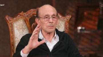 أنا أكبر عيل بالتاريخ .. محمد صبحي: نفسي أعمل بالذكاء الاصطناعي حاجة ترجعني طفل
