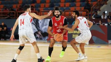 اتحاد السلة يعلن موعد مباراة الاتحاد والأهلي في نهائي دوري المرتبط