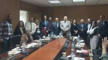 اتحاد عام الجمعيات الأهلية يطلق أولى جلسات الحوار المجتمعي حول الاستراتيجية الوطنية للحرف اليدوية