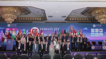 الإعلان عن ميثاق القاهرة للأخلاقيات في زراعة الأعضاء ضمن فعاليات مؤتمر تبرع حياة الإعلان عن ميثاق القاهرة للأخلاقيات في زراعة الأعضاء ضمن فعاليات مؤتمر تبرع حياة