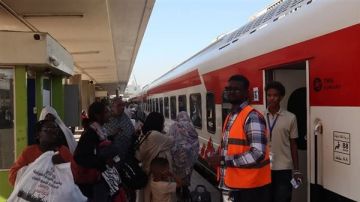 السكة الحديد: تسيير الرحلة الـ33 للسودانيين ضمن برنامج العودة الطوعية