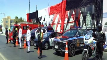 انطلاق المرحلة الأولى من تصويت المصريين بالداخل في انتخابات مجلس النواب