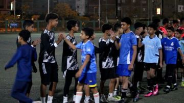 انطلاق مشروع دوري المدارس لكرة القدم المؤهل لبطولة شمال أفريقيا بالإسكندرية