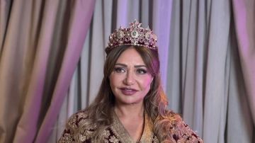 بالقفطان .. ليلى علوي في المغرب لحضور مهرجان الرباط الدولي